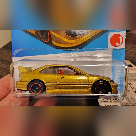 Honda Civic Si Hotwheels 2024 - Picture 5 of 6